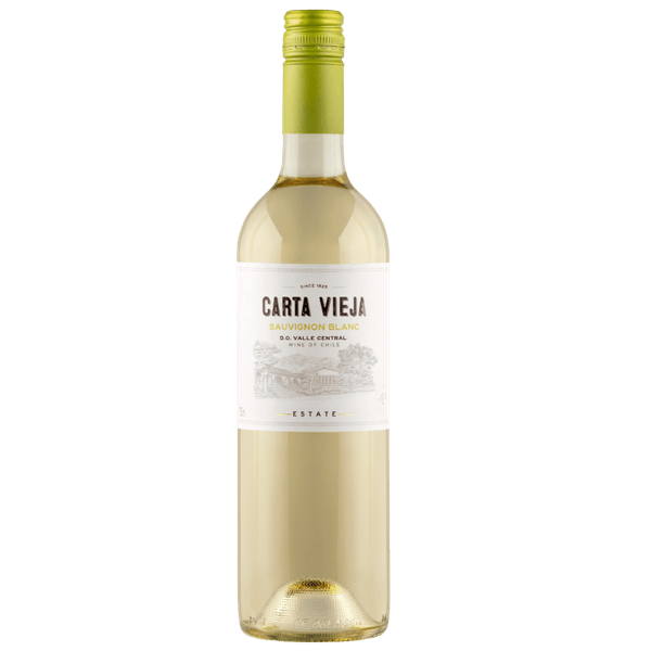 Vinho Branco Chileno Carta Vieja Sauvignon Blanc Vinho Branco Carta Vieja Sauvignon Blanc